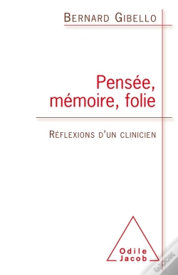 Capa do artigo Pensée, Mémoire, Folie ; Réflexions D'Un Clinicien