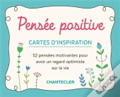 Pensée Positive ; Cartes D'Inspiration