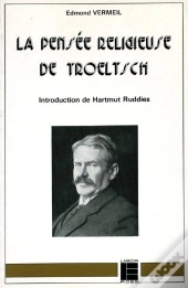 Pensee Religieuse Troeltsch