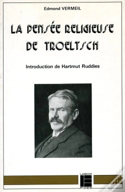Capa do artigo Pensee Religieuse Troeltsch