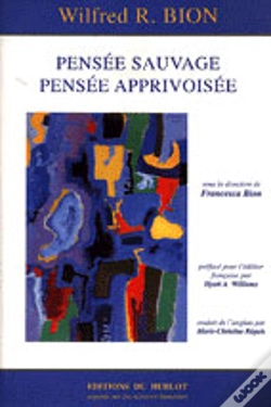 Capa do artigo Pensee Sauvage, Pensee Apprivoisee