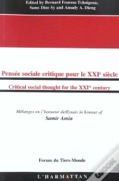 Pensee Sociale Critique Pour Le Xxi  Siecle