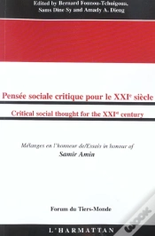 Capa do artigo Pensee Sociale Critique Pour Le Xxi  Siecle