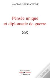 Capa do artigo Pensée Unique Et Diplomatie De Guerre 2002