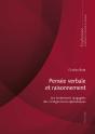 Pensée Verbale Et Raisonnement - Preview