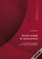 Pensée Verbale Et Raisonnement