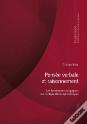 Capa do artigo Pensée Verbale Et Raisonnement