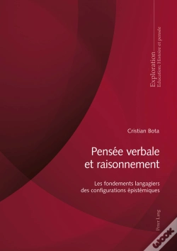 Capa do artigo Pensée Verbale Et Raisonnement
