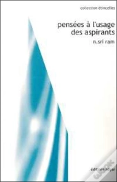 Pensees A L'Usage Des Aspirants