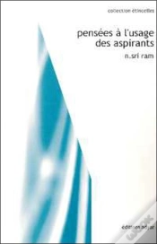 Capa do artigo Pensees A L
