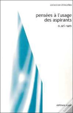 Capa do artigo Pensees A L'Usage Des Aspirants