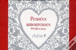 Capa do artigo Pensees Amoureuses