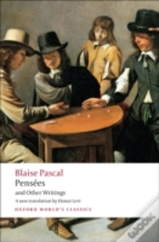 Capa do artigo Pensees And Other Writings