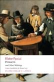 Pensees And Other Writings