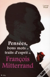 Capa do artigo Pensees Bons Mots Aphorismes De F.Mitterand