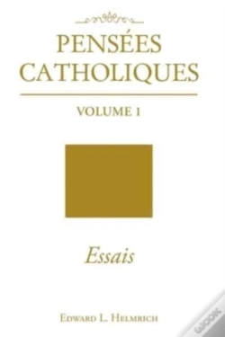 Capa do artigo Pensees Catholiques
