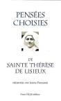 Pensées Choisies De Sainte Thérèse De Lisieux - Preview