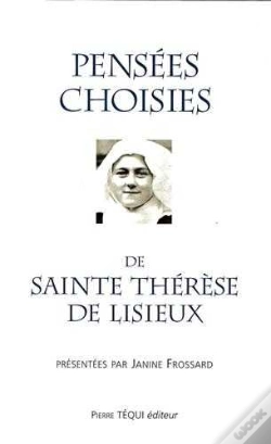 Capa do artigo Pensées Choisies De Sainte Thérèse De Lisieux