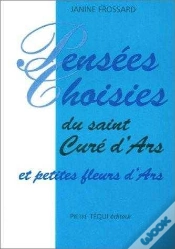 Capa do artigo Pensees Choisies Du Saint Cure D