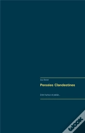Capa do artigo Pensées Clandestines