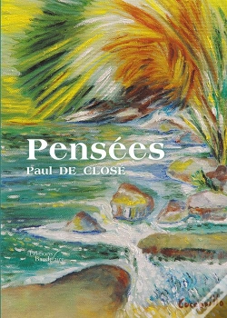 Capa do artigo Pensees