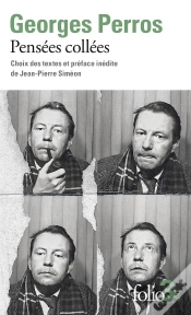 Capa do artigo Pensées Collées