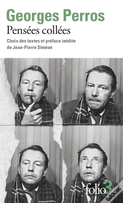 Capa do artigo Pensées Collées