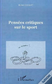 Capa do artigo Pensees Critiques Sur Le Sport