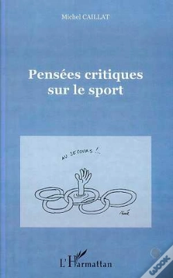 Capa do artigo Pensees Critiques Sur Le Sport