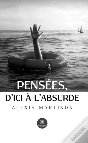 Capa do artigo Pensees D Ici A Absurde
