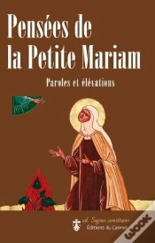 Capa do artigo Pensées De La Petite Mariam : Paroles Et Élévations