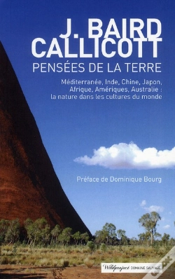 Capa do artigo Pensees De La Terre