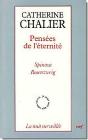 Pensees De L'Eternite ; Spinoza Rosenzweig - Preview