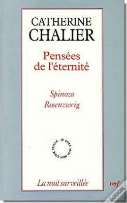 Capa do artigo Pensees De L'Eternite ; Spinoza Rosenzweig