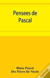 Capa do artigo Pensees De Pascal