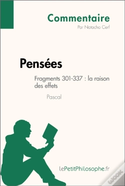 Capa do artigo Pensées De Pascal - Fragments 301-337 : La Raison Des Effets (Commentaire)