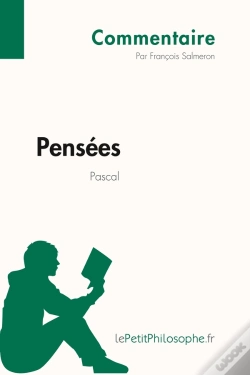 Capa do artigo Pensées De Pascal