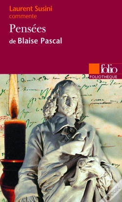 Capa do artigo Pensées De Pascal