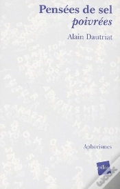 Capa do artigo Pensees De Sel Et Poivre