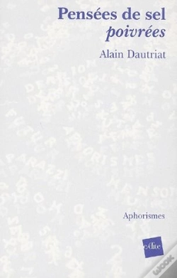 Capa do artigo Pensees De Sel Et Poivre