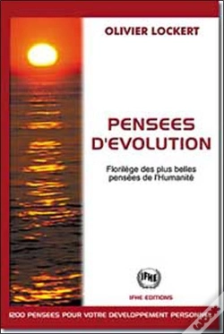 Capa do artigo Pensees D'Evolution - Florilege Des Plus Belles Pensees De L'Humanite