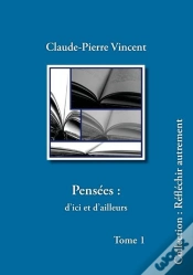 Capa do artigo Pensées : D