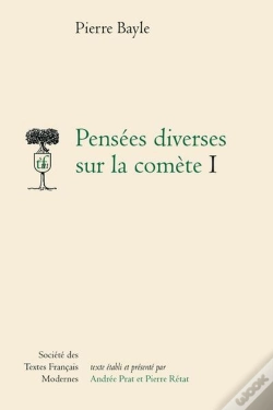 Capa do artigo Pensees Diverses Sur La Comete