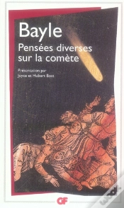 Capa do artigo Pensées Diverses Sur La Comète