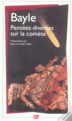 Capa do artigo Pensées Diverses Sur La Comète