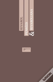 Capa do artigo Pensées & Rivaroliana
