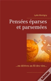 Capa do artigo Pensees Eparses Et Parsemees