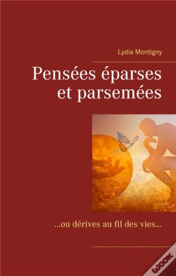 Capa do artigo Pensees Eparses Et Parsemees