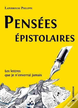 Capa do artigo Pensees Epistolaires