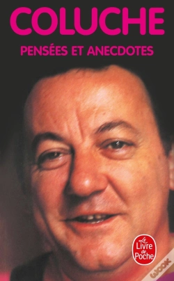 Capa do artigo Pensees Et Anecdotes